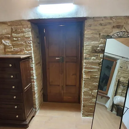 Апартаменты Vacanze In Collina, Tra Mare E Monti