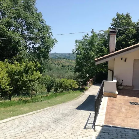 Vacanze In Collina, Tra Mare E Monti Apartment Bucchianico
