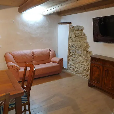 Апартаменты Vacanze In Collina, Tra Mare E Monti *