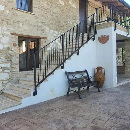 Vacanze In Collina, Tra Mare E Monti Апартаменты Bucchianico